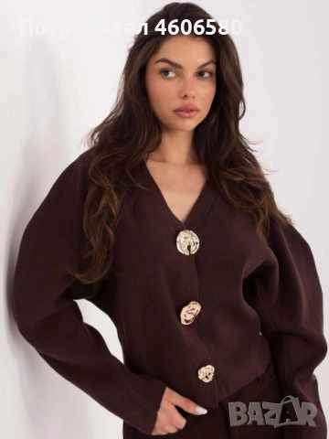 Дамска жилетка Размери: С/М и М/Л