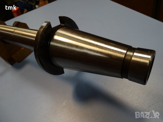 държач вретено за фреза ISO-50 L-630  Ø32, снимка 3 - Резервни части за машини - 37701232