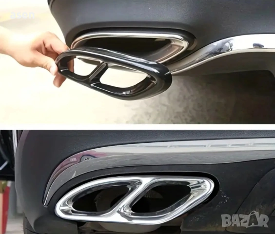 Декоративни капаци за Mercedes , снимка 4 - Аксесоари и консумативи - 53106641