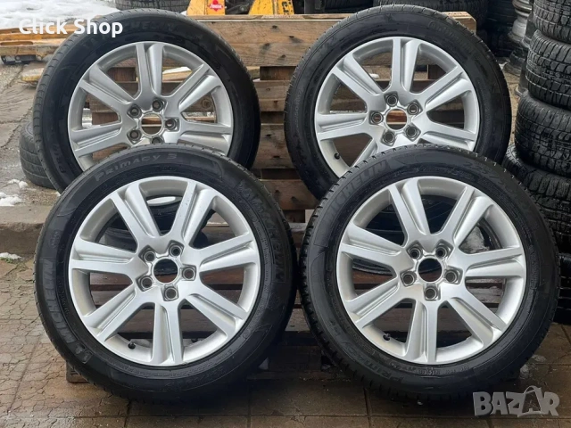 5х112 Джанти 17 Цола Audi A4 A6 5x112 Ауди А4 А6 Оригинални, снимка 5 - Гуми и джанти - 53260902