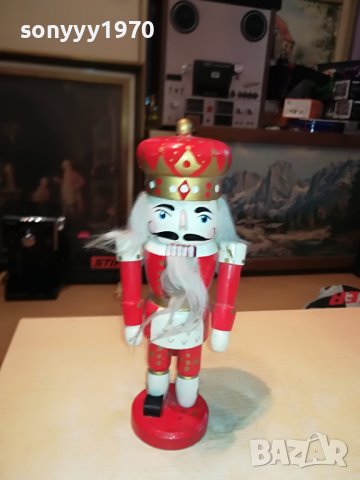 ЛЕШНИКОТРОШАЧКА-ВНОС ГЕРМАНИЯ 0901231201, снимка 4 - Антикварни и старинни предмети - 39239443