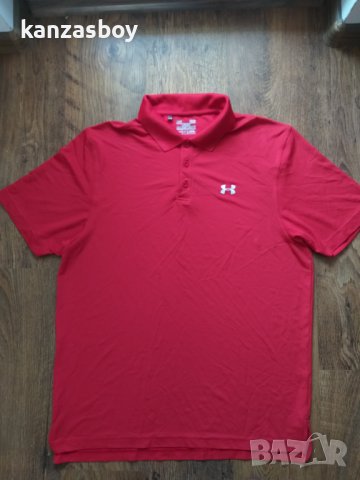 Under Armour Mens HeatGear - страхотна мъжка тениска УГОЛЕМЕНА , снимка 5 - Тениски - 40550023