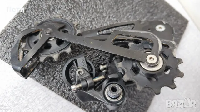 Заден дерайльор SRAM NX EAGLE 12S, снимка 8 - Части за велосипеди - 50378738