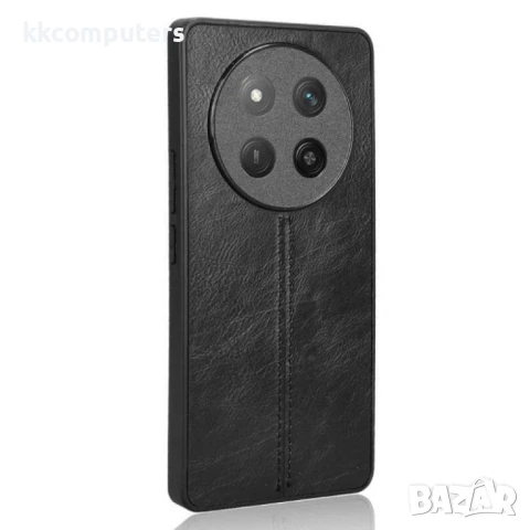 Honor X60 Pro / X9c / Magic7 Lite 5G Удароустойчив Sewing Cow Pattern Калъф и Скрийн Протектор, снимка 5 - Калъфи, кейсове - 51400273