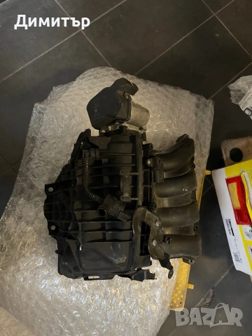 Продавам всмукателен колектор за BMW E87 E90 E91 