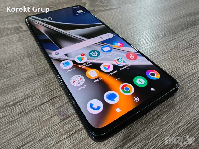 Мобилен Телефон Poco X4 Pro 5G 128gb, снимка 3 - Други - 53881084
