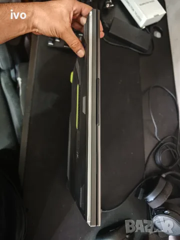 ASUS ROG Strix G18/AMD Ryzen 9 9955HX/NVidia RTX 5070 8GB/16GB RAM/1TB SSD/18' 2560x1600 240hz IPS, снимка 7 - Лаптопи за игри - 55816095