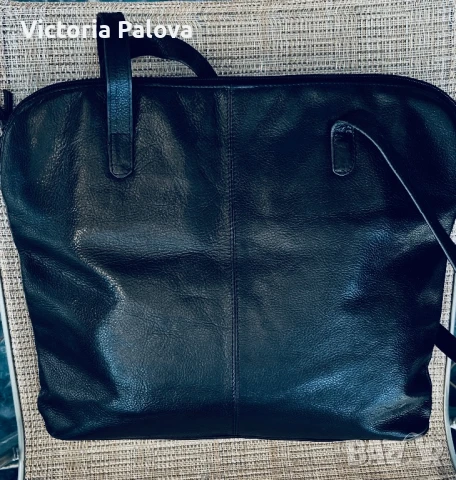 Кожена чанта за лаптоп FUNBAG Германия унисекс, снимка 4 - Части за лаптопи - 51140587