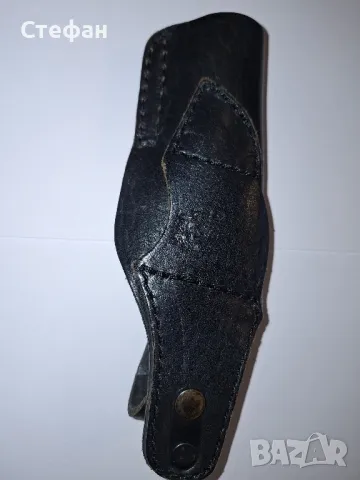 Кожен кобур за Макаров , снимка 6 - Оборудване и аксесоари за оръжия - 48842919