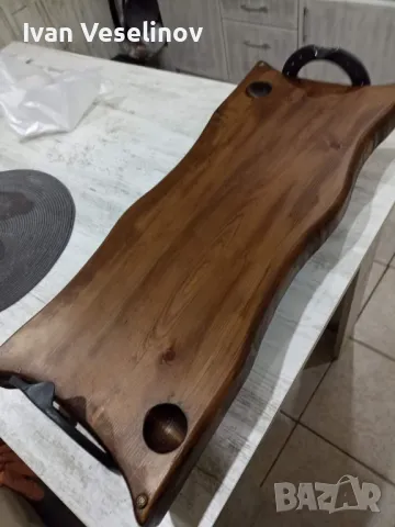 Ръчно изработени дъски, снимка 5 - Прибори за хранене, готвене и сервиране - 47039777