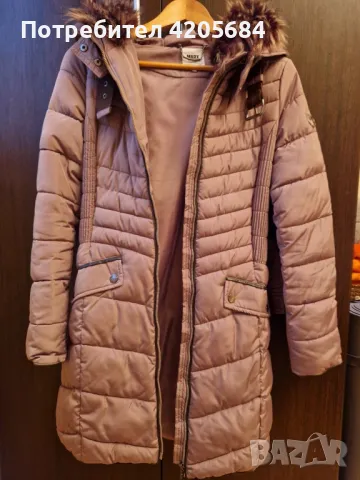 Зимно яке MARX, снимка 2 - Якета - 48538767