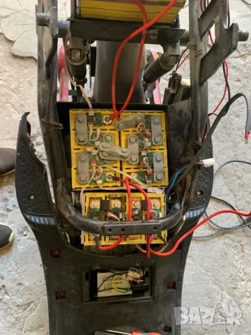 Ремонт на тротинетки, електирчески колелета, скутери, електромобили, ховърборди, електровелосипеди.., снимка 3 - Други услуги - 16143994