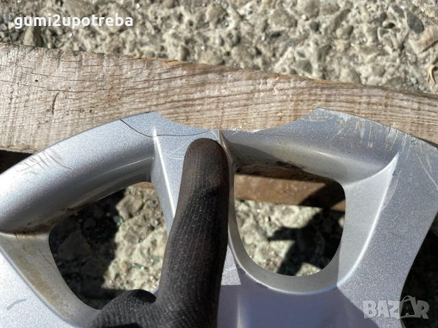 15 цола Тасове Хюндай И30 Hyundai I30 Оригинал 52960-A6000, снимка 5 - Аксесоари и консумативи - 51869553