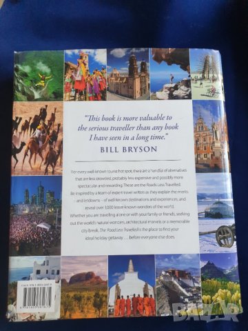 The Road Less Travelled - "По неопознати пътища(в света)", 1000 чудесни места по света -на англ.език, снимка 9 - Енциклопедии, справочници - 38554782