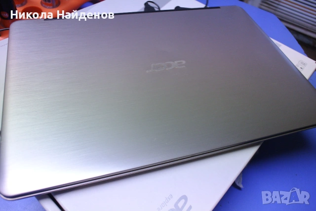 Лаптоп Acer Aspire S3 i3 4GB, снимка 7 - Лаптопи за дома - 53340840