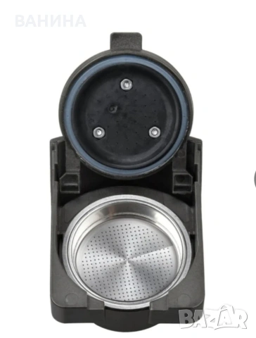 Еспресо машина за мляно кафе и капсули 8в1 Oliver Voltz OV51171B5, 1450W, 19 bar, Черен/червен

, снимка 10 - Кафемашини - 54080978