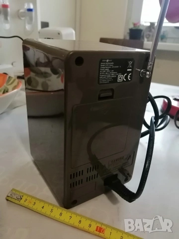 FM радиоприемник Ideen Welt 5159, снимка 5 - Радиокасетофони, транзистори - 54013069