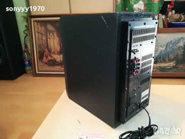 SOLD〽️SONY ACTIVE SUBWOOFER-ВНОС SWISS 0510221039, снимка 9 - Тонколони - 38225865