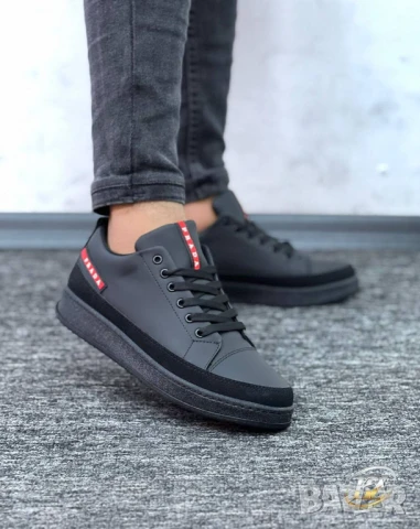 мъжки маратонки prada, снимка 9 - Маратонки - 51427899