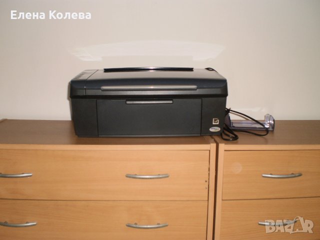Принтер - скенер, снимка 3 - Принтери, копири, скенери - 35077543