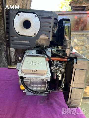 Двигател Briggs & Stratton  Vanguard OHV 13 H.P., снимка 6 - Градинска техника - 51800592