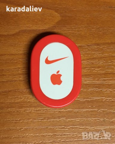 Сензор Apple and Nike+ Sensor