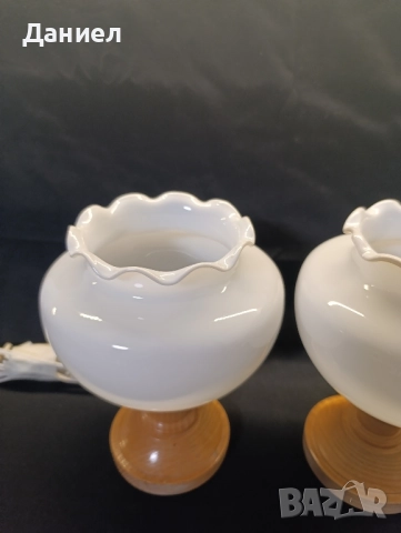 Ретро настолни лампи, снимка 5 - Антикварни и старинни предмети - 51628982