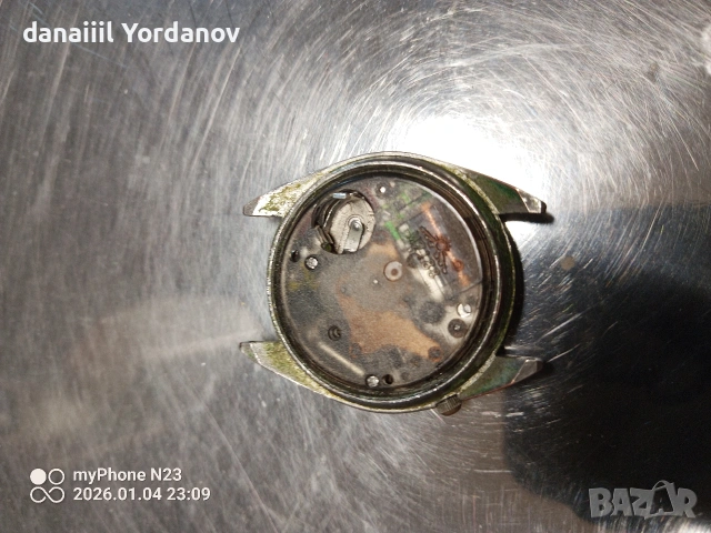 сеико Seiko quartz , снимка 6 - Мъжки - 53153368