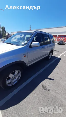 Продавам  Хонда ЦРВ 2, снимка 3 - Автомобили и джипове - 56465896