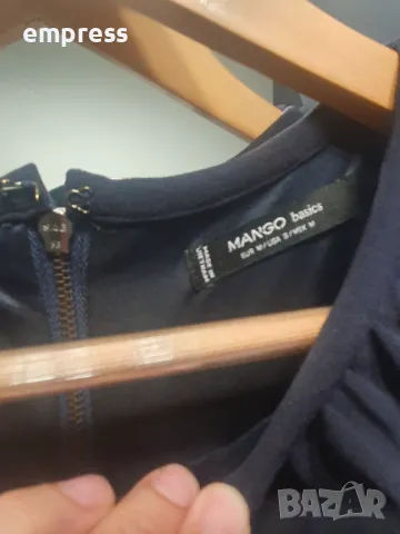 Рокля Mango, снимка 3 - Рокли - 49403858