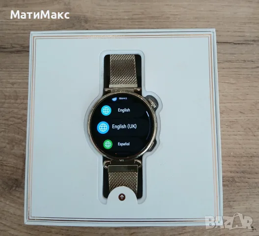 Huawei Watch GT6 Гаранция, снимка 2 - Смарт часовници - 55937566