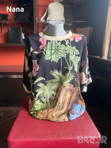 ВСИЧКО ПО 7€ ЗА БРОЙ ДАМСКИ ПАНТАЛОНИ И ТУНИКИ НАМАЛЕНИ!, снимка 13 - Панталони - 54182883