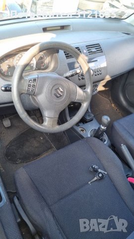 Сузуки суифт Suzuki Swift на части, снимка 8 - Автомобили и джипове - 35120081
