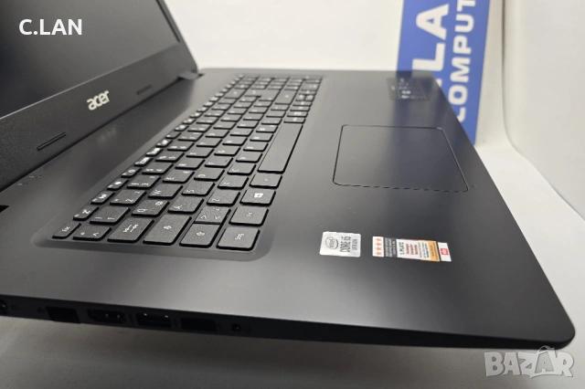 Acer Aspire 3 А317 i5 1035G1/8GB/256SSD/FHD, снимка 7 - Лаптопи за дома - 54308839