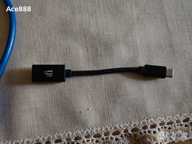 Продавам Ifi audio hip dac, снимка 6 - Други - 51625109