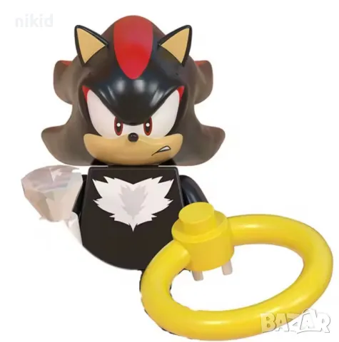 5 бр sonic Соник фигурки за Лего конструктор разглобяеми, снимка 11 - Фигурки - 27322186