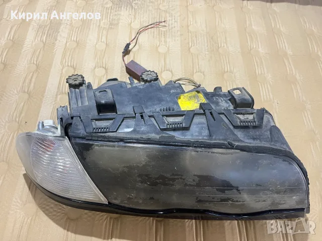 Десен фар за BMW E46 преди фейс (седан и комби), снимка 4 - Части - 55878334