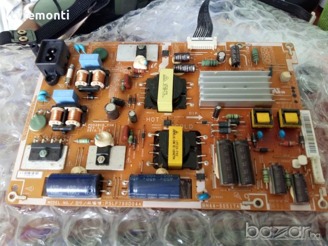 Samsung power supply BN44-00517A в Части и Платки в гр. Шумен ...