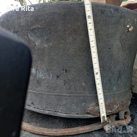 големи медни менци., снимка 5 - Декорация за дома - 53888280