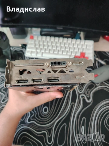 EVGA Rtx 2060 super, снимка 4 - Видеокарти - 54243328