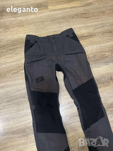 Мъжки панталон RevolutionRace Nordwand Pro HydroShell , M размер, снимка 3 - Спортни дрехи, екипи - 51545766