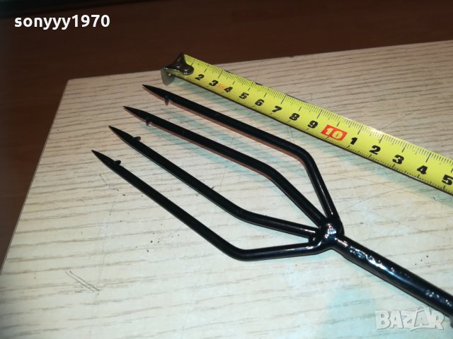 копие голямо бамбуково остро 0411201959, снимка 7 - Колекции - 30676543