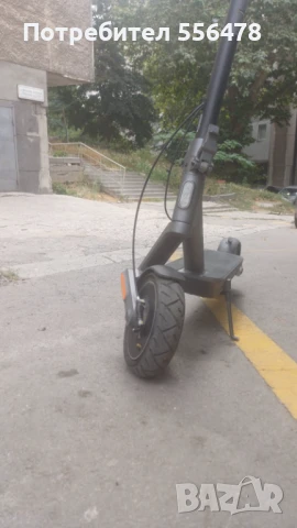 В ГАРАНЦИЯ!Електрическа тротинетка Xiaomi 4 ULTRA 