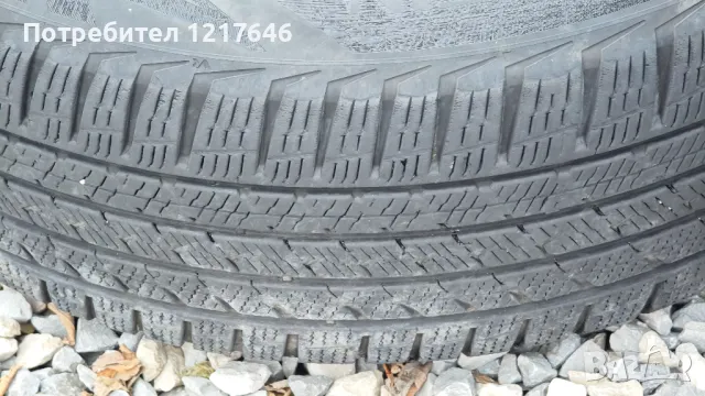 Лизинг TBi 18''Cr-v 225 60 18 Джанти+Гуми Vredestein DOT0223 Honda, снимка 12 - Гуми и джанти - 48806854