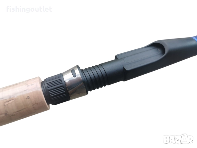 Карбонов телескоп за спининг и плувка Shimano, снимка 5 - Въдици - 51431404