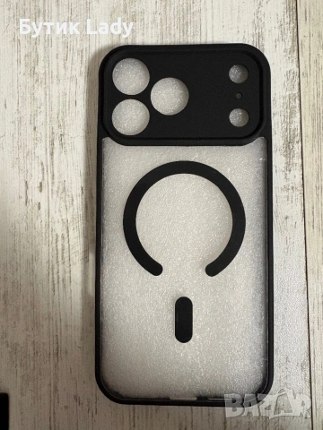 Кейс за iphone 17 pro max