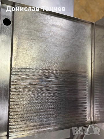 Професионална електрическа скара, снимка 5 - Обзавеждане на кухня - 52425206