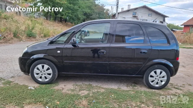 Opel Meriva 1.8 125КС, снимка 3 - Автомобили и джипове - 56252903