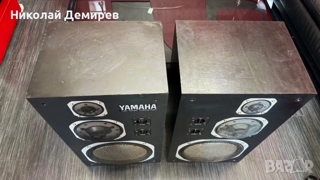 Yamaha NS-1000, снимка 7 - Тонколони - 54097604