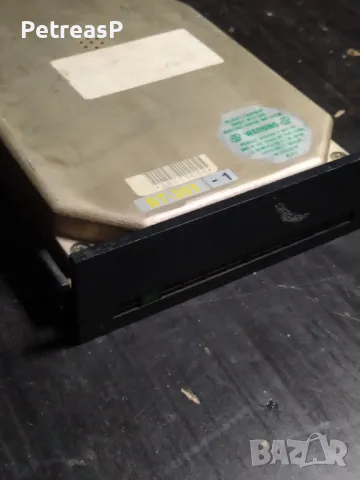 Винтидж ретро хард диск Seagate ST-221 MFM 41MB з стар ретро компютър Правец 16 , снимка 4 - Антикварни и старинни предмети - 48451824